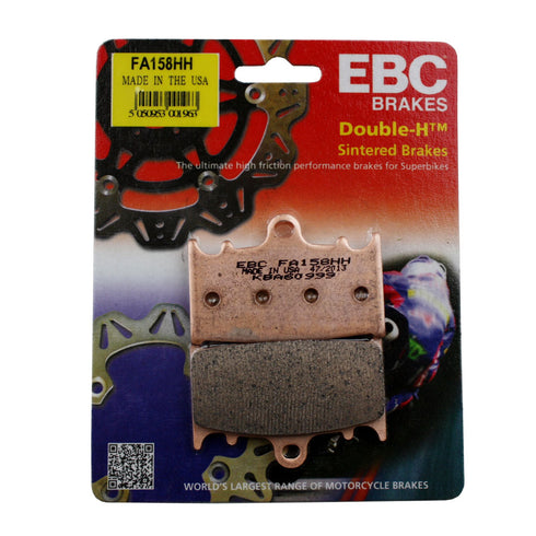 Balatas FA158HH EBC Kawasaki Suzuki